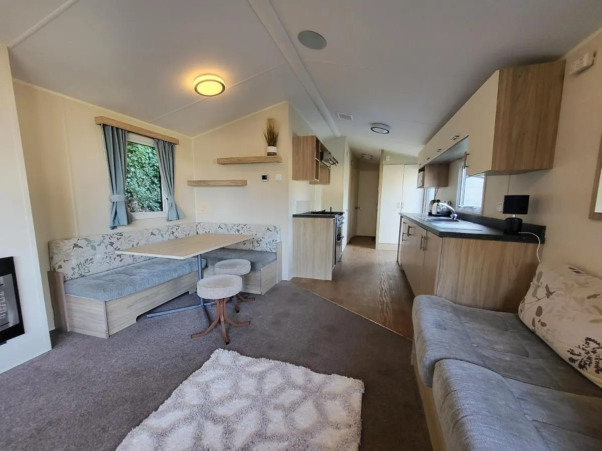 Caravan Kensington 46 At Marton Mere Blackpool Villa Holiday home