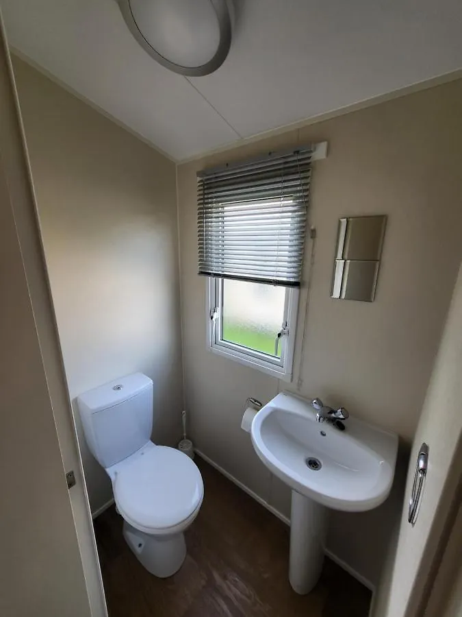 Holiday home Caravan Kensington 46 At Marton Mere Blackpool Villa