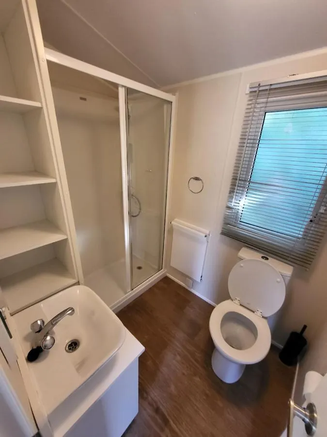 Caravan Kensington 46 At Marton Mere Blackpool Villa United Kingdom