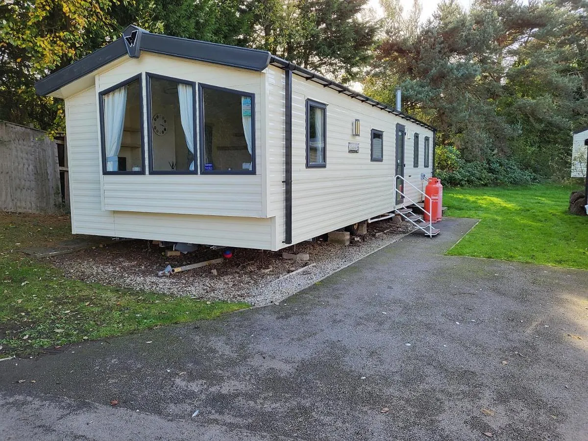 Caravan Kensington 46 At Marton Mere Blackpool location